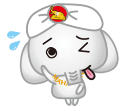 MAHARAJA sticker #1364225