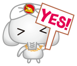 MAHARAJA sticker #1364227