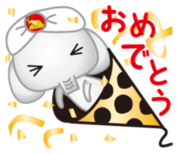 MAHARAJA sticker #1364231