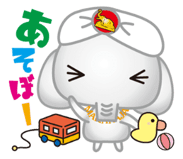 MAHARAJA sticker #1364232