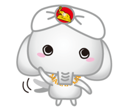 MAHARAJA sticker #1364233