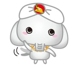 MAHARAJA sticker #1364233