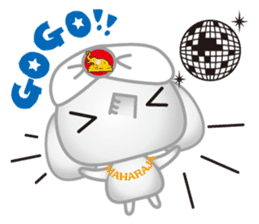 MAHARAJA sticker #1364240