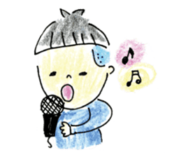 ha ru o sticker #1364460