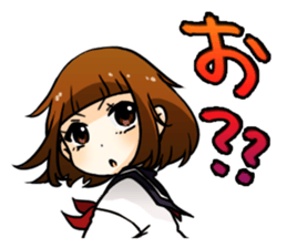 piko 40 people Shu sticker #1364728