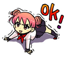 piko 40 people Shu sticker #1364732