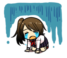 piko 40 people Shu sticker #1364736