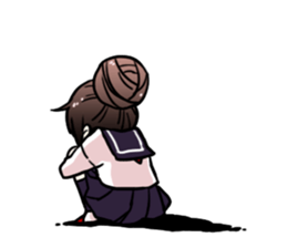 piko 40 people Shu sticker #1364741