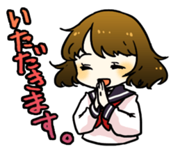 piko 40 people Shu sticker #1364742