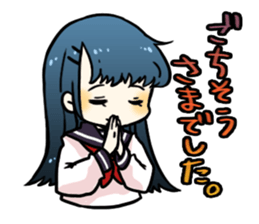 piko 40 people Shu sticker #1364743