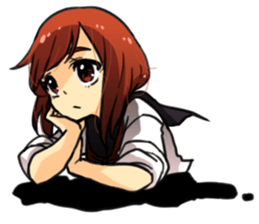 piko 40 people Shu sticker #1364752