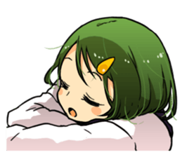 piko 40 people Shu sticker #1364759