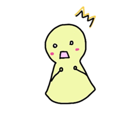 teruterubouzu sticker #1364927