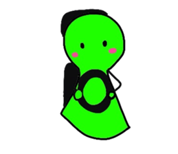 teruterubouzu sticker #1364956