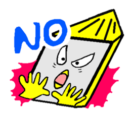 Busy mobile sticker #1365016