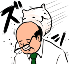 Salaryman Yamasaki Shigeru sticker #1365349