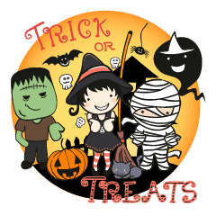 Ztephee's Party (Halloween Night)