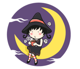 Ztephee's Party (Halloween Night) sticker #1365765