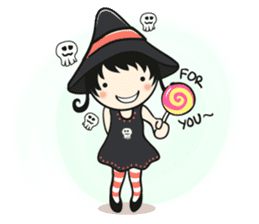 Ztephee's Party (Halloween Night) sticker #1365767