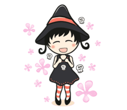 Ztephee's Party (Halloween Night) sticker #1365770