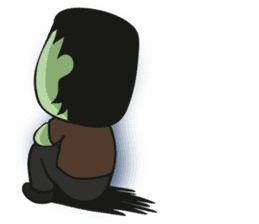 Ztephee's Party (Halloween Night) sticker #1365772