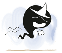 Ztephee's Party (Halloween Night) sticker #1365783