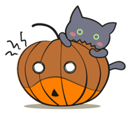 Ztephee's Party (Halloween Night) sticker #1365787