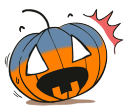 Ztephee's Party (Halloween Night) sticker #1365790
