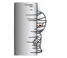 Ztephee's Party (Halloween Night) sticker #1365793