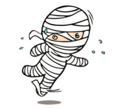 Ztephee's Party (Halloween Night) sticker #1365795