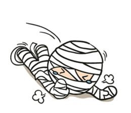 Ztephee's Party (Halloween Night) sticker #1365796