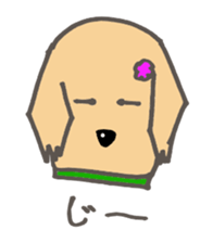 Mari loves my master. sticker #1365810