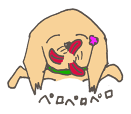 Mari loves my master. sticker #1365823