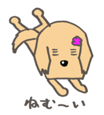 Mari loves my master. sticker #1365834