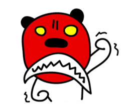 Mikenshiwao sticker #1366185