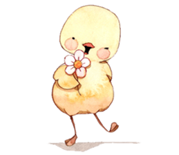 THE DUCK sticker #1366684