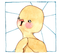 THE DUCK sticker #1366685