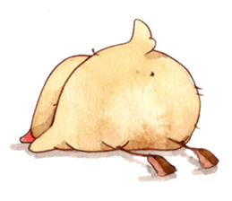 THE DUCK sticker #1366694