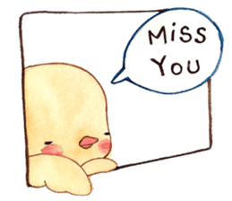 THE DUCK sticker #1366701