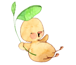 THE DUCK sticker #1366703