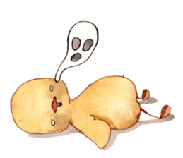 THE DUCK sticker #1366709