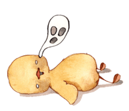 THE DUCK sticker #1366709