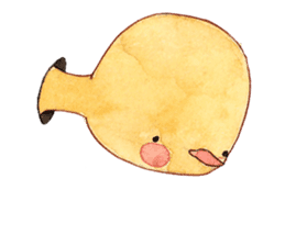 THE DUCK sticker #1366710
