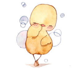 THE DUCK sticker #1366712