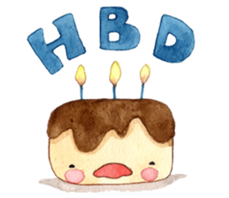 THE DUCK sticker #1366716