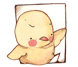 THE DUCK sticker #1366717