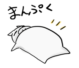 with weed Piglet sticker #1367479