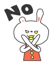 Mojisan sticker #1367963