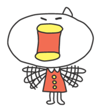 Mojisan sticker #1367969