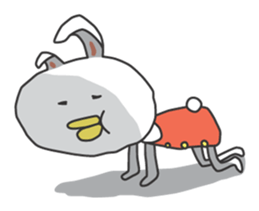 Mojisan sticker #1367973